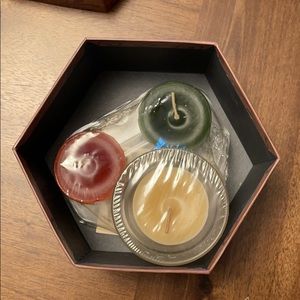 Lang votive gift set